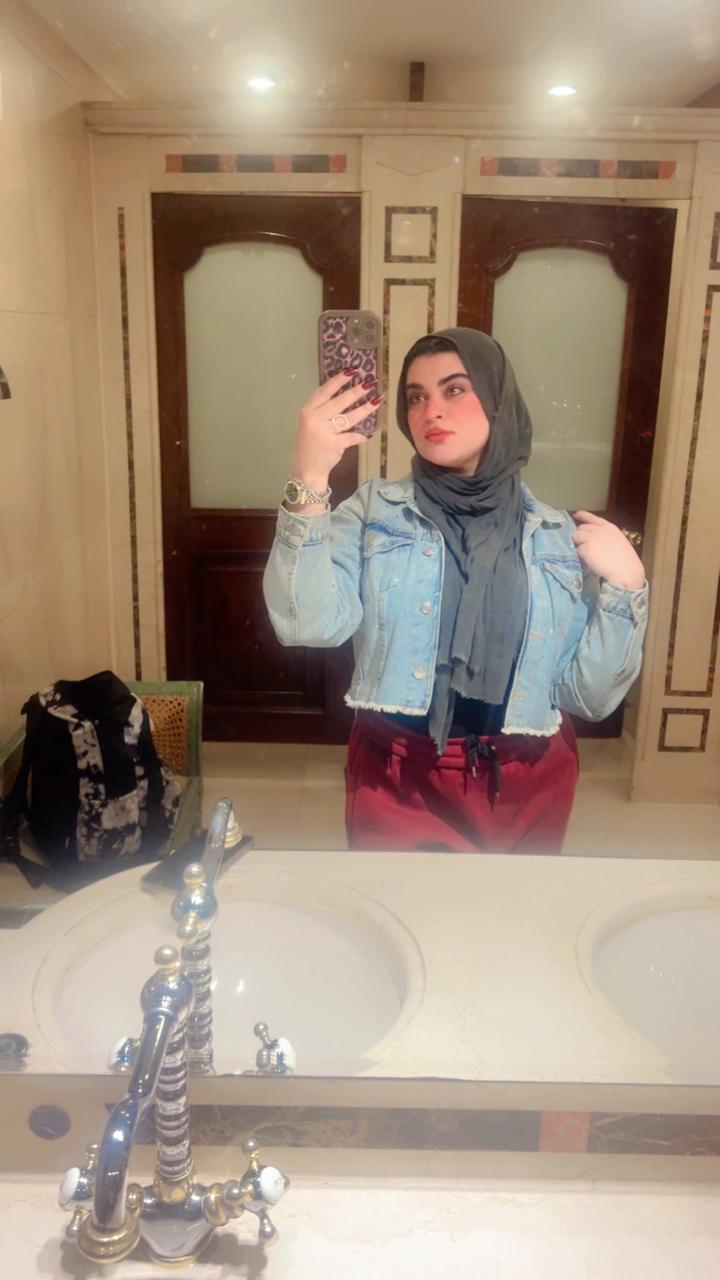 هدير محمد إبراهيم