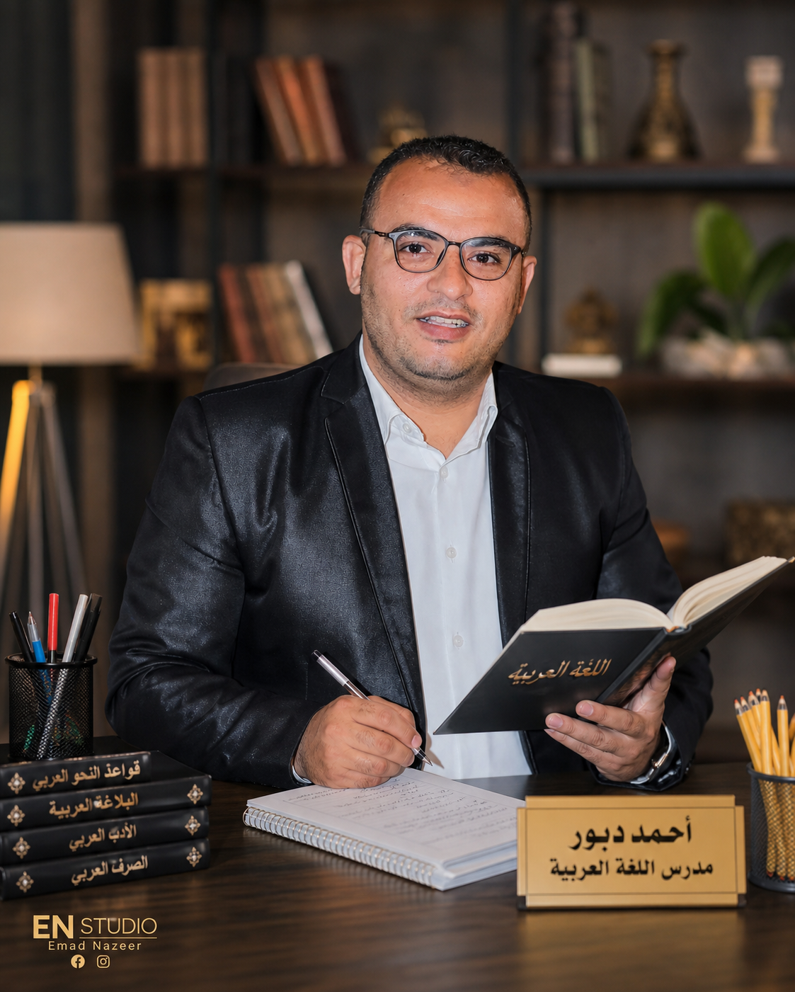 أحمد علي محمد أحمد دبور