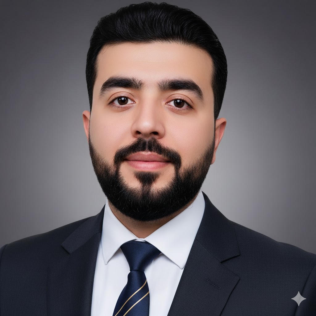 Mahmoud Alhamidi